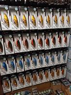 4 stuks voor €40....Berkley Zilla Deep Crank 143 (4 kleuren), Tinstraat, Nieuw, Ophalen of Verzenden, Info@purefishing.com