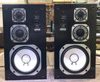Yamaha NS-100m 3 weg Hifi monitor speakers, Ophalen, Front, Rear of Stereo speakers, Overige merken