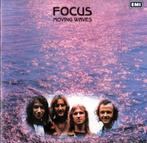 Focus - Moving waves = 4,99, Ophalen of Verzenden, Zo goed als nieuw, Poprock