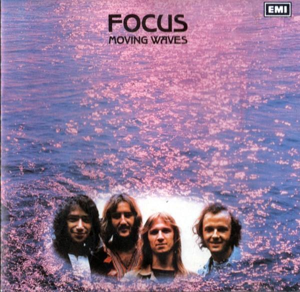 Focus - Moving waves = 4,99, Cd's en Dvd's, Cd's | Rock, Zo goed als nieuw, Poprock, Ophalen of Verzenden
