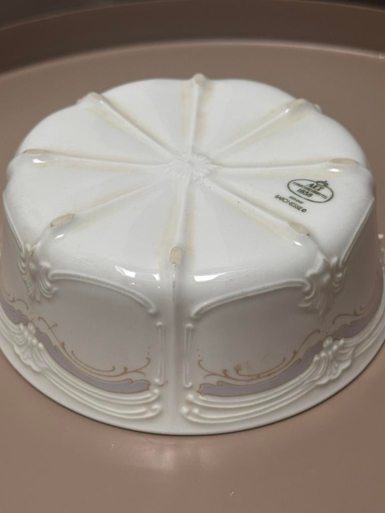 Baronesse bowl Tirschenreuth, Ophalen of Verzenden