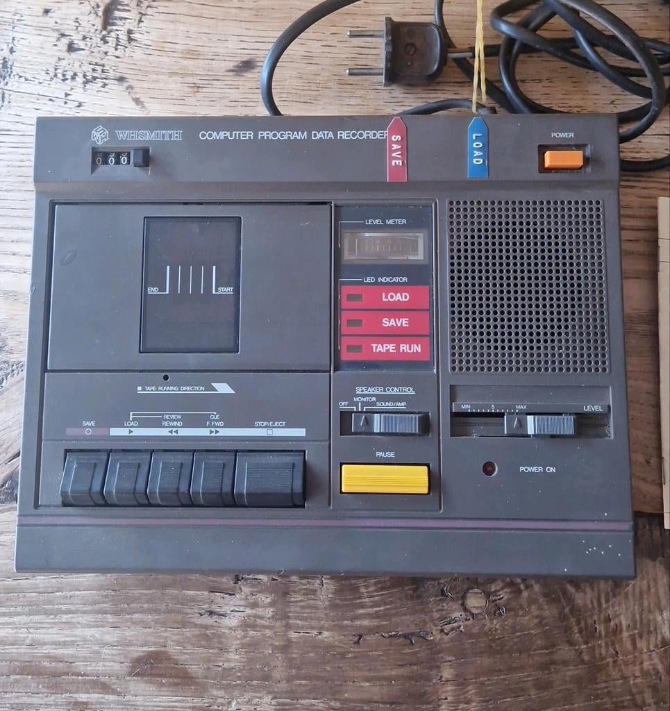 WHSmith Computer Program Data Recorder CPD8300, Ophalen of Verzenden