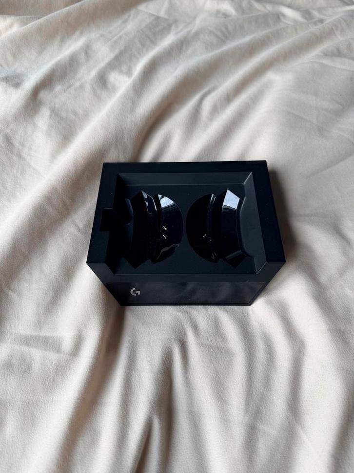 Logitech G Astro A50 Lightspeed Gaming Headset, Computers en Software, Headsets, Zo goed als nieuw, Over-ear, Draadloos, Gaming headset