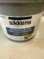 Sikkens binnenmuurverf mat, kleur Abrikoos, Ophalen, 5 tot 10 liter, Oranje, Verf