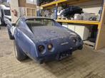 Chevrolet Corvette 5.7 C3 Targa V8 project 1977, Auto's, Lederen bekleding, Achterwielaandrijving, 8 cilinders, Overige carrosserieën