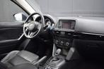 Mazda CX-5 2.0 GT-M Automaat 4WD Zwart Leder | Xenon | Bose, Automaat, Euro 5, Met garantie (alle), Leder