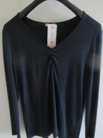 Zwarte Shirt van Street One 44, Zwart, Nieuw, Ophalen of Verzenden, Lange mouw