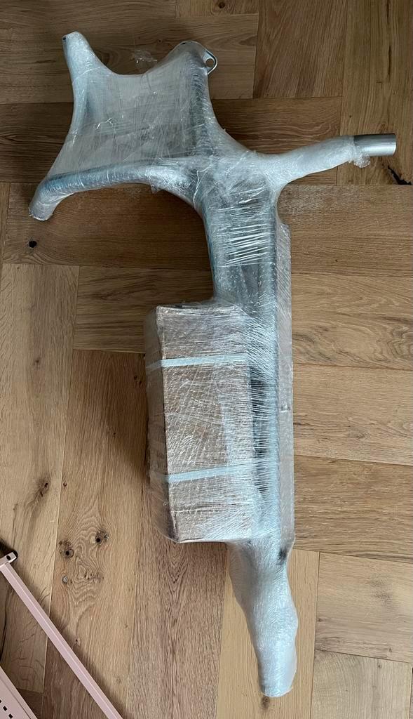 Uitlaat + katalysator Citroën C1/Peugeot 107/Toyota Aygo, Auto-onderdelen, Uitlaatsystemen, Citroën, Peugeot, Toyota, Nieuw, Ophalen