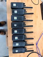 8x Motorola DP2400 DMR Portofoons met Accu's en Antennes, Ophalen, Gebruikt, Portofoon of Walkie-talkie