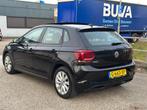 Volkswagen Polo 1.0 TSI Highline DSG! Pano! Navi! Clima! LM, Gebruikt, Euro 6, 95 pk, Origineel Nederlands