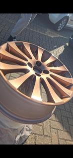 17inch Bronze velgen + Nieuwe bandjes + Toebehoren, Ophalen, Nieuw, Suzuki