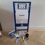 Geberit UP320 inbouwreservoir, Ophalen