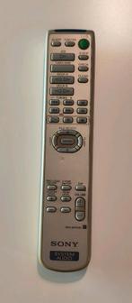 Sony RN-SR10AV System Audio afstandsbediening, Ophalen of Verzenden, Gebruikt, Origineel, Mediaspeler