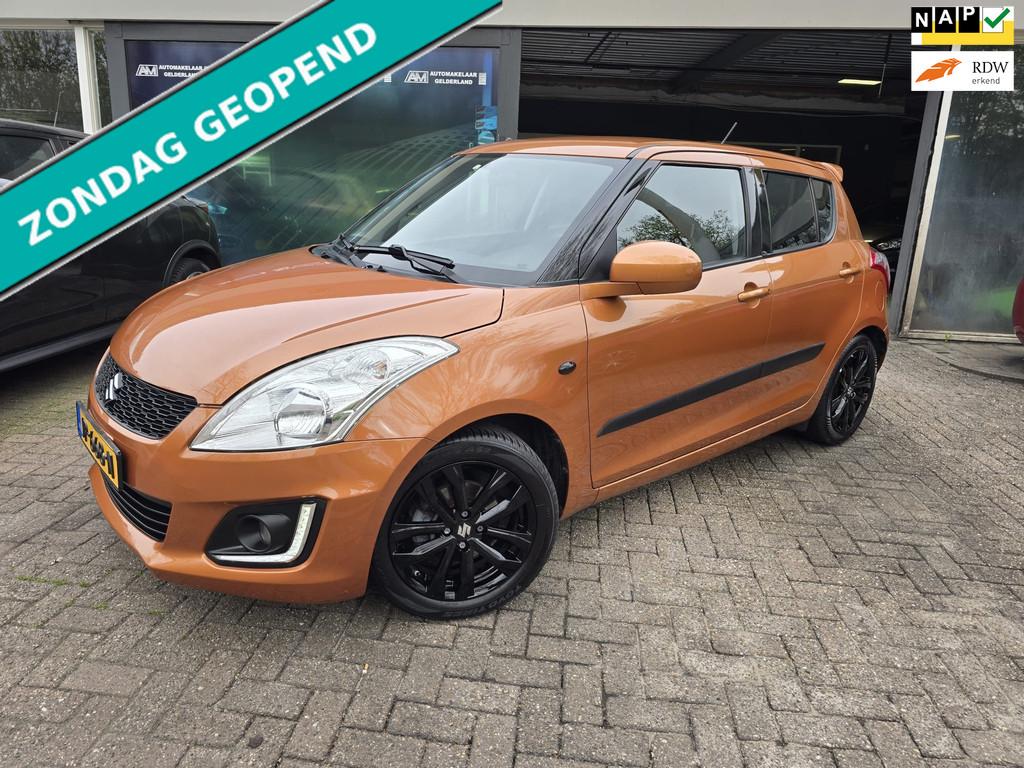 Suzuki Swift 1.2 Bandit EASSS | 12MND GARANTIE | AIRCO | CRU, Auto's, Suzuki, Bedrijf, Te koop, Swift, ABS, Airbags, Airconditioning