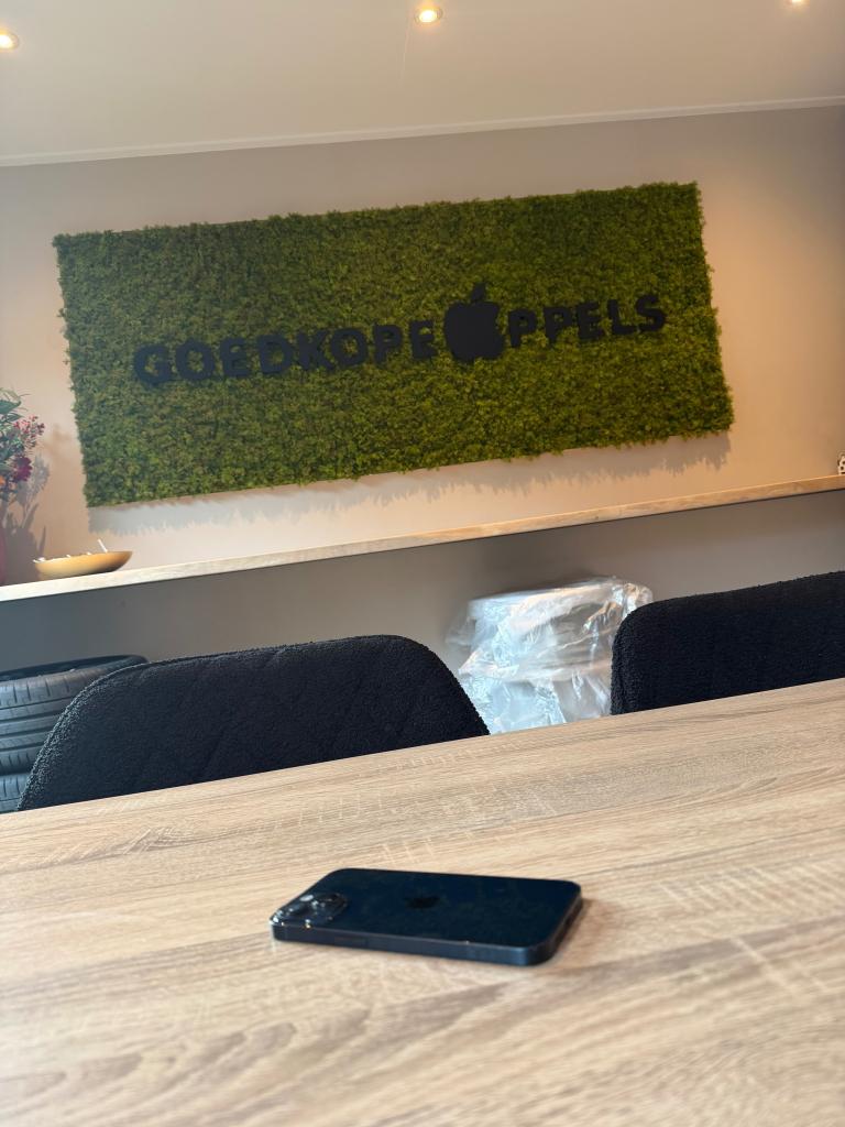 iPhone 14 128GB Zwart | 86% accu, Ophalen, 128 GB, Zwart, Cupertino California