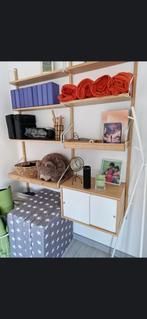 Ikea hangkast handige kast voor speelgoed kinderkamer, Ophalen, Kooi, Minder dan 60 cm