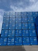 Nieuwe 20ft High Cube, Ophalen