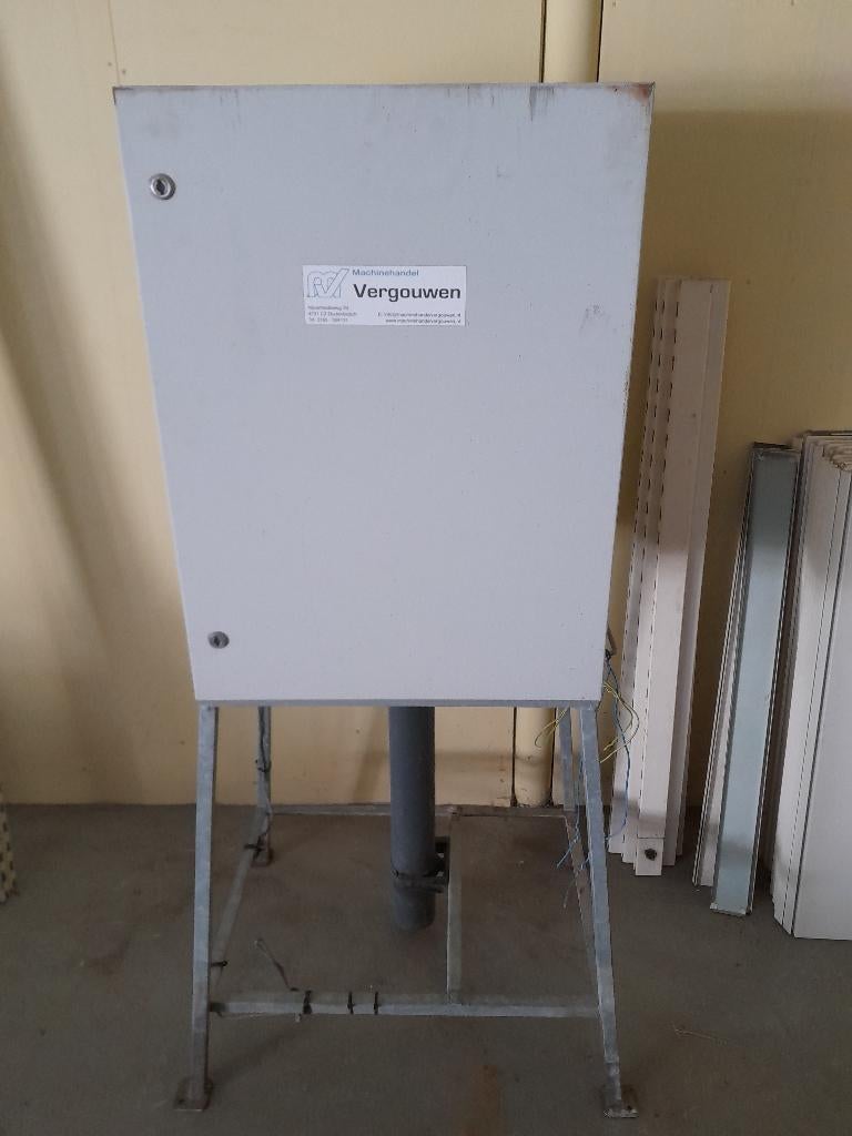 bouwstroomkast, Ophalen, Zo goed als nieuw, Overige typen