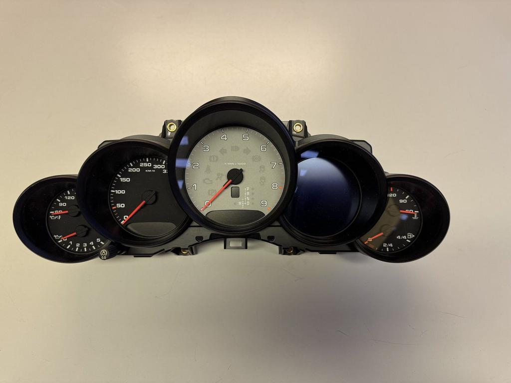 991.641.154.19 teller instrument 991-1 c4 pdk, Auto-onderdelen, Gebruikt, -, -, Ophalen of Verzenden