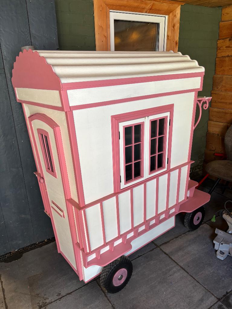 Pipo wagen, Ophalen, Overige merken