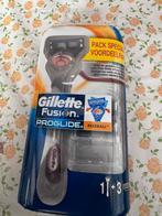 Gillette Fusion Proglide Flexball Scheermes + 3 Mesjes, Ophalen of Verzenden, Nieuw, Overige typen
