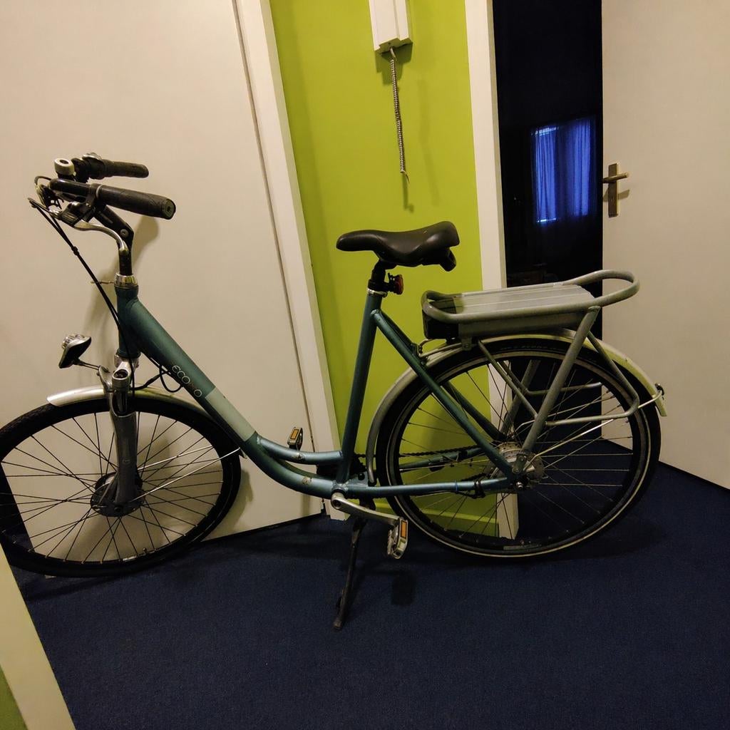 Cortina Ecomo Daily dames fiets, Versnellingen, Trommelrem, Ophalen, Overige merken