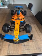 Lego formule 1 mclaren, Ophalen of Verzenden, Zo goed als nieuw, Overige schalen, Auto onroad