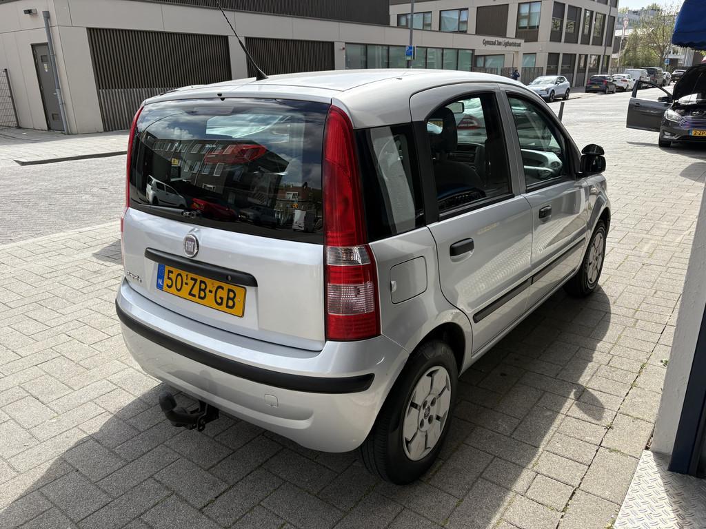 Fiat Panda 1.1 Active (bj 2007), Auto's, Fiat, Voorwielaandrijving, 4 stoelen, Origineel Nederlands, Bedrijf
