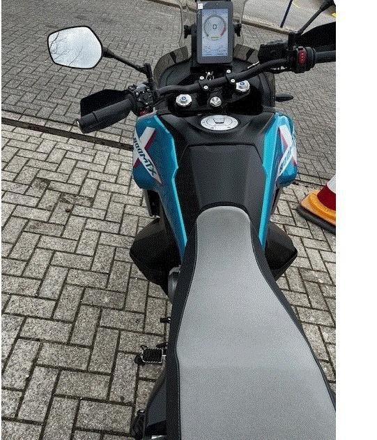 cf moto 800mtx tk, 2 cilinders, 790 cc, Traction Control, Particulier