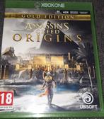 Assassin's Creed Origins Gold Edition Xbox One, Vanaf 18 jaar, 1 speler, Ophalen of Verzenden, Zo goed als nieuw
