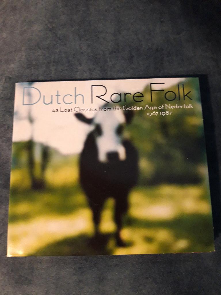 Dutch Rare Folk, Ophalen of Verzenden, Zo goed als nieuw