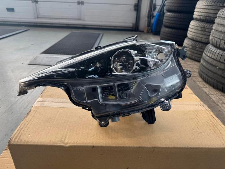 Koplamp mazda mx5.  Links, Auto-onderdelen, Verlichting, Mazda, Gebruikt, Ophalen of Verzenden