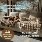 Hondenmand pelsbarn 1+1 gratis kortingscode hond hondenkleed, Ophalen of Verzenden, Nieuw, Overige