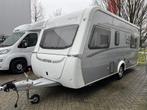 Eriba ENL 442 NOVA LIGHT 442 DELIGHT met vele extra's TV,ESV, Autobedrijf Esberg B.V., Vast bed, Info@autobedrijfesberg.nl, 6 tot 7 meter