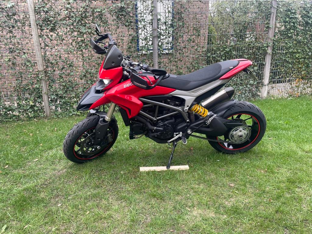 Ducati hypermotard 939, Motoren, 2 cilinders, Motorrijbewijs A, Gebruikt, Particulier