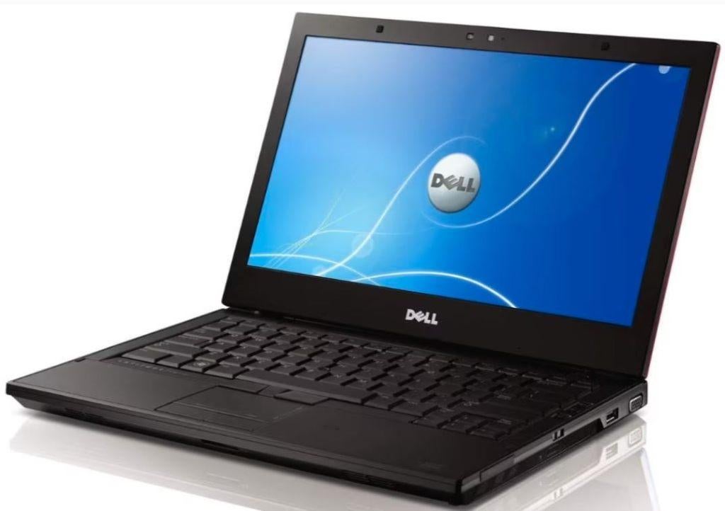 Dell Latitude E3410, Computers en Software, Chromebooks, Zo goed als nieuw, 13 inch, 4 GB of minder, 128 GB, Qwerty, Ophalen of Verzenden