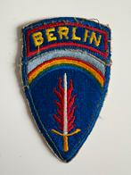 WW2 1945 US Army Forces Europe USAREUR Berlin Brigade Patch, Ophalen of Verzenden