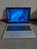 HP ProBook 450 G6 i7-8565U 8GB  238GB SSD Win11/Office, Computers en Software, Windows Laptops, Ophalen, 238GB, 2 tot 3 Ghz, 15 inch