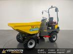 2022 Wacker Neuson DW20 Swivel Dumper VV1261, Zakelijke goederen, Machines en Bouw | Transport