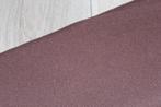 Rol Polyester terlenka stof - uni bruin #2268, Bruin, 120 cm of meer, Nieuw, Ophalen of Verzenden