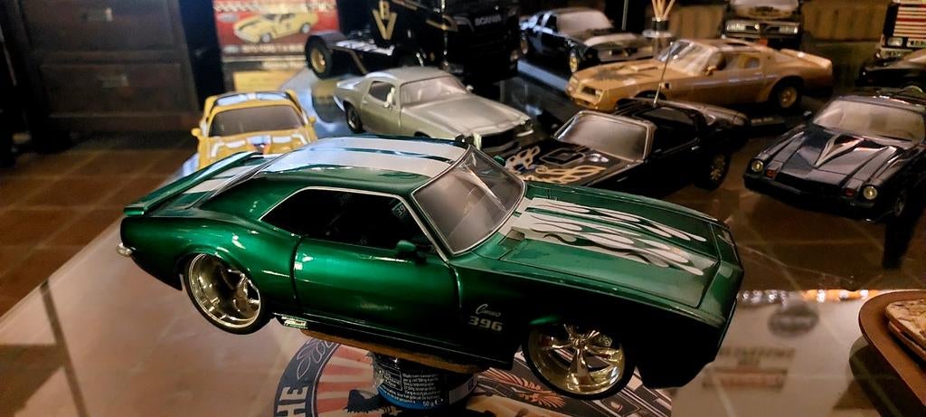 Chevy camaro jada lees text, Ophalen of Verzenden