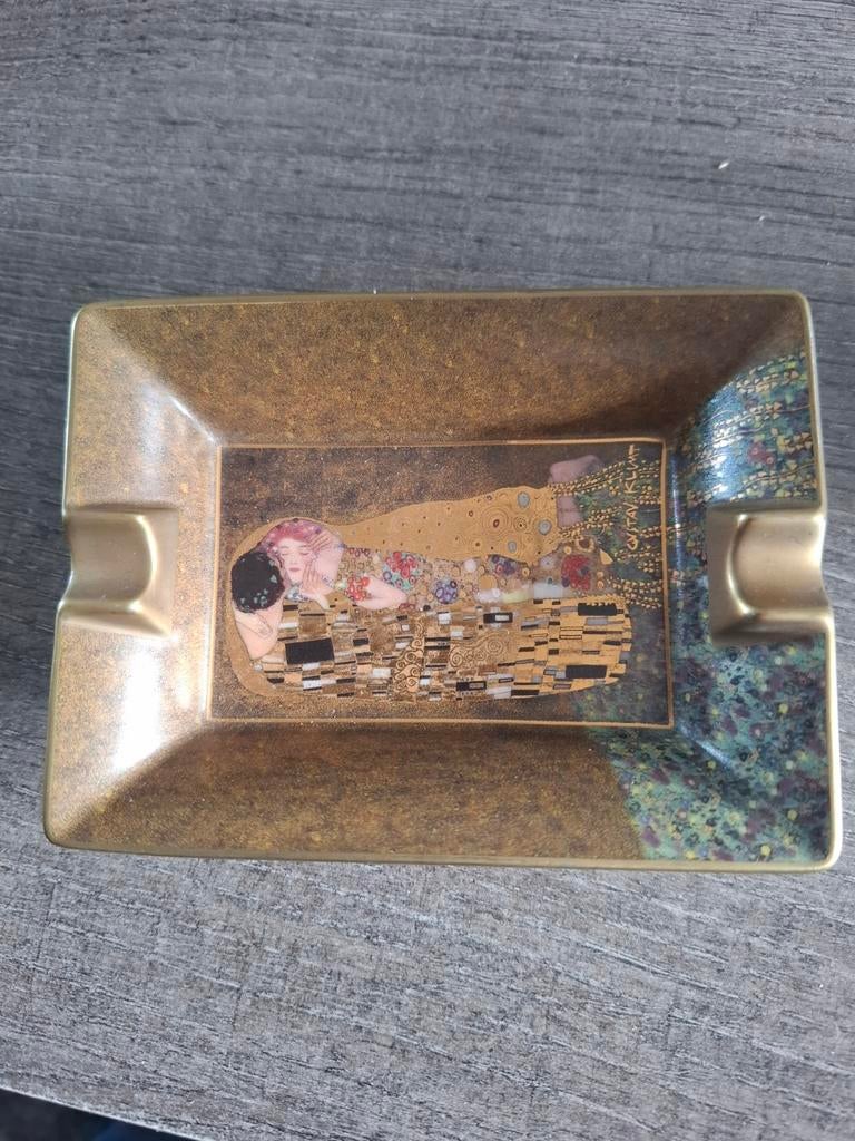 Goebel - Vincent Van Gogh | Kop En Schotel Espresso Zonnebloemen Porselein 12cm 100ml