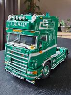 Miniatuur Scania R4 Topline J.A. de Haan  Harkema, Ophalen of Verzenden, Nieuw, Bus of Vrachtwagen, Wsi