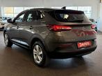 Opel Grandland X 1.2 Turbo NAVIGATIE, CRUISE, 17''LMV, Stof, Gebruikt, 1199 cc, Bedrijf