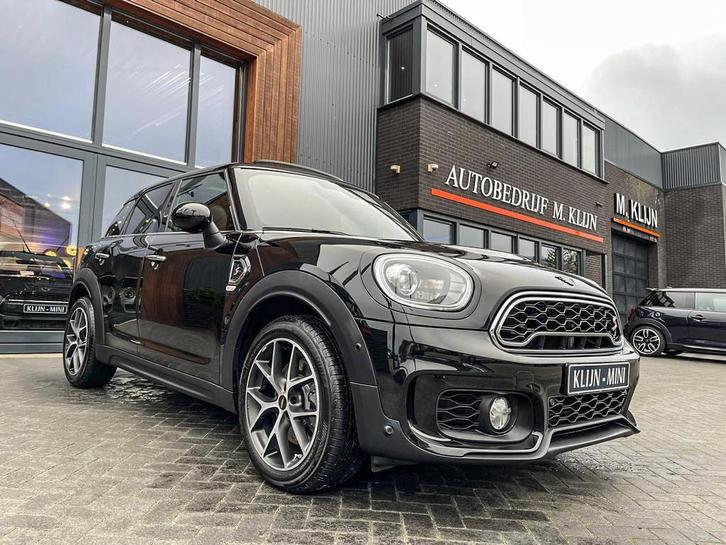 Mini Mini Countryman 2.0 Cooper S Aut John Cooper Works/Came, Auto's, Mini, Bedrijf, Te koop, Countryman, ABS, Achteruitrijcamera