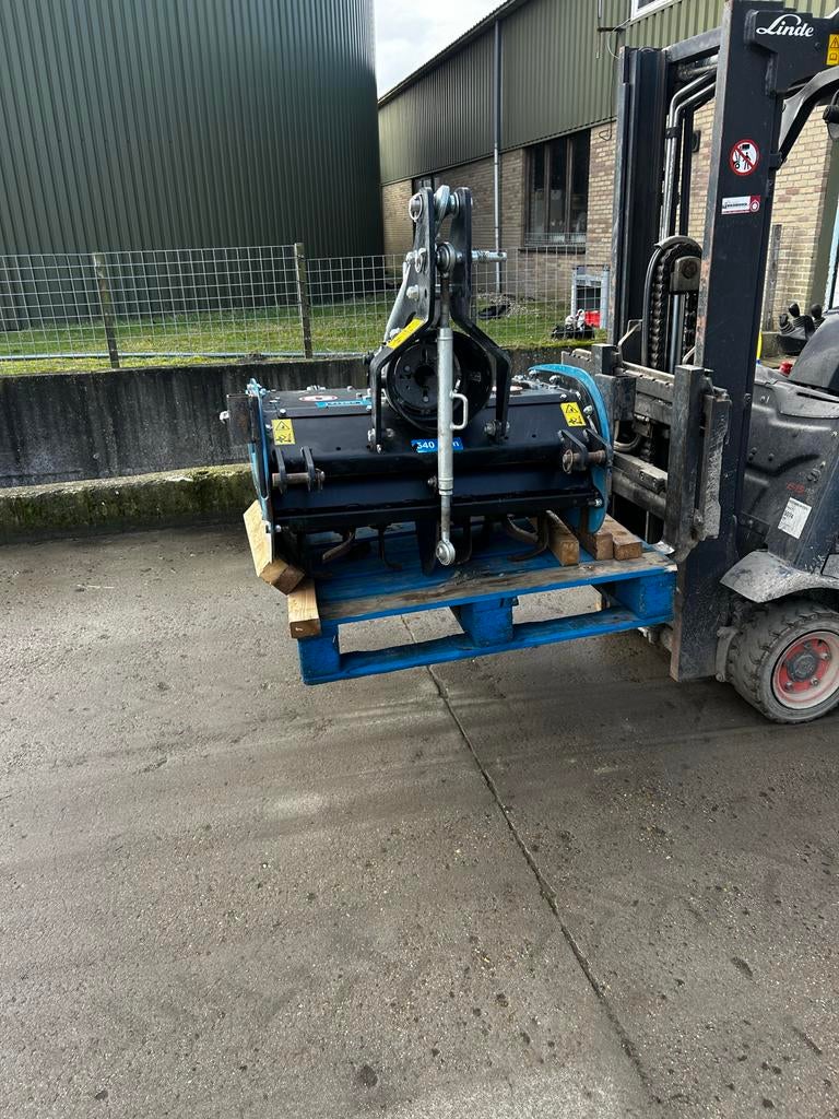 Imants JNC overtopfrees 80cm, Zakelijke goederen, Ophalen, Akkerbouw, Grondbewerking