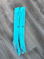 Nike scheidsrechterssokken turquoise, Ophalen of Verzenden, Gedragen, Overige maten, Overige kleuren