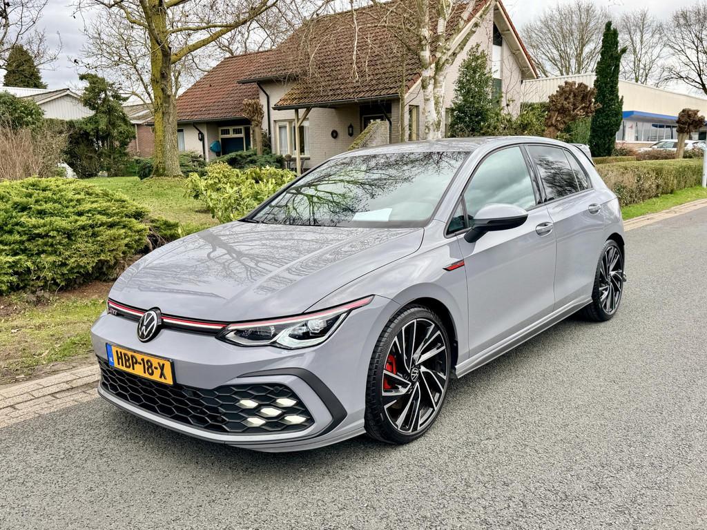 Volkswagen Golf 2.0 TSI GTI 245PK DSG•ACC•HarmanKardon, 730 kg, Euro 6, 4 cilinders, 1984 cc