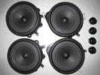 Luidsprekers Audi A4 Avant 2004, 4x deuren, 4xtweeter, nieuw, Auto diversen, Autospeakers, Ophalen of Verzenden, Nieuw