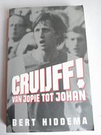 Boek: Cruijff! Van Jopie tot Johan, Ophalen of Verzenden
